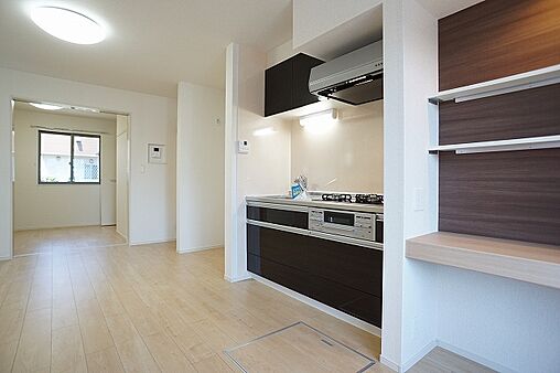 リビング/ダイニング