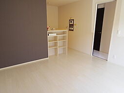 ル・ジャルダン　AB A103 1階1LDKのリビング/ダイニング