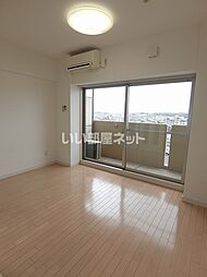 S-FORT津新町 602 6階1LDKのリビング/ダイニング