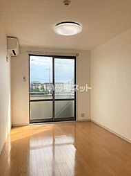 プログレス　Ａ棟 202 2階2DKのリビング/ダイニング