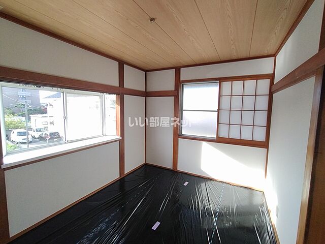 寝室