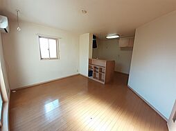 宮城県仙台市太白区郡山字谷地田東28-1の賃貸アパート 2階3LDKのリビング/ダイニング