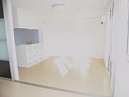 アークパレ　B棟 202 2階2LDKのリビング/ダイニング