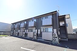 上毛電気鉄道 片貝駅 徒歩17分の賃貸アパート