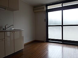 プリマベーラ 104 1階2DKのリビング/ダイニング