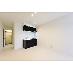 Warren nishikiI 101 1階1LDKのリビング/ダイニング