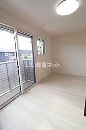 アリスタ/エリオット　アリスタ 205 2階1LDKのリビング/ダイニング