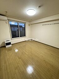 グリーンライフ桂木　Ａ 206 2階1Kのリビング/ダイニング