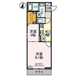 西大宮駅 8.5万円