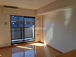 ヴェルデ欅 201 2階2LDKのリビング/ダイニング