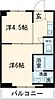 ヴィラナリー撫養1号3階2.6万円