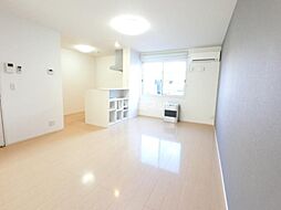 Ｂ.Ｓ Ｈｅａｒｔ　Ａ 101 1階1LDKのリビング/ダイニング