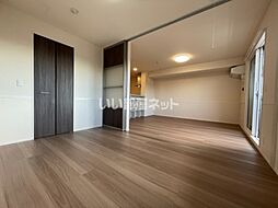 アベニール 203 2階2LDKのリビング/ダイニング