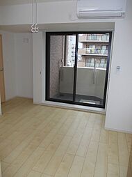 ロジュマン　ベル 501 5階1Kのリビング/ダイニング