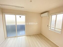 グランドペアランス 305 3階1Kのリビング/ダイニング