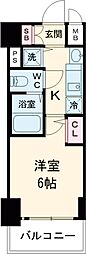 兵庫駅 5.2万円