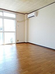 畠田ハイツ 206 2階2DKのリビング/ダイニング