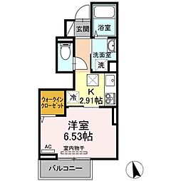 平和公園駅 5.8万円