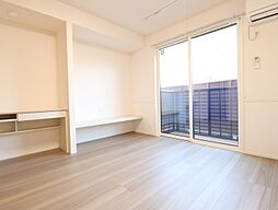 レアール・パレスト 102 1階1Kのリビング/ダイニング