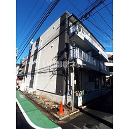 京王線 幡ヶ谷駅 徒歩9分の賃貸アパート