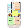 酒井マンションB棟4階4.7万円