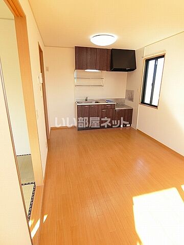 リビング/ダイニング