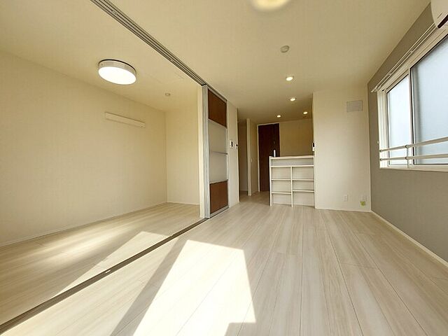 リビング/ダイニング