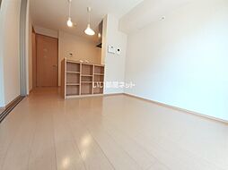 カーサアリエッタA・B・C　A棟 A106 1階2DKのリビング/ダイニング