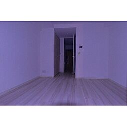 エステムプラザTOKYO RISE 1405 14階1Kのリビング/ダイニング