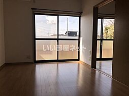 メゾン・ド・Ｋ 202 1階2DKのリビング/ダイニング