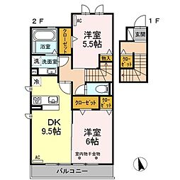 藤が丘駅 8.9万円