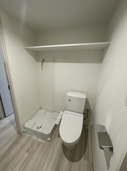 東京都中野区中野 賃貸マンション 2階 トイレ