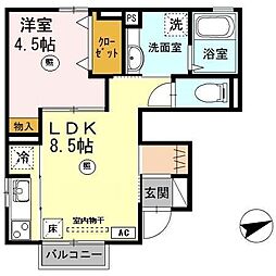 福井駅駅 6.2万円