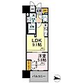 ParkAvenueEAST3階7.4万円