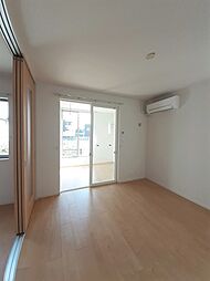 カーサ　ジンゴＡ 103 1階2DKのリビング/ダイニング