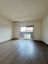 茶花 111 1階1Kのリビング/ダイニング