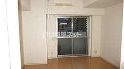 JR南武線 府中本町駅 徒歩4分の賃貸マンション 4階ワンルームのリビング/ダイニング