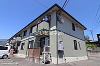 山梨県南アルプス市六科1187-1：物件画像／大東建託リーシング株式会社　石和店
