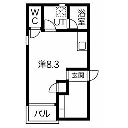 野並駅 5.5万円