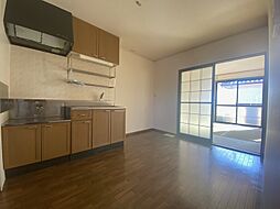 セジュールコートII 203 2階3DKのリビング/ダイニング