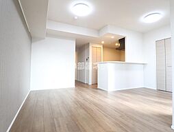 Ｄ’プレイス　九品寺 601 6階1LDKのリビング/ダイニング