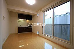 サンハイツ 202 2階1LDKのリビング/ダイニング