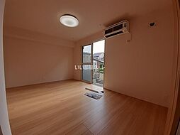 フォレストコートII 102 1階1LDKのリビング/ダイニング