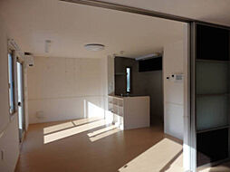 仙台市営南北線 八乙女駅 徒歩14分の賃貸アパート 2階2LDKのリビング/ダイニング