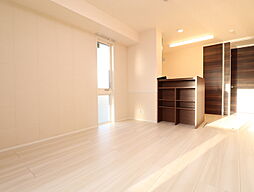 エスポワールヴィラ　B 107 1階1LDKのリビング/ダイニング