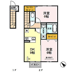 郡山駅 5.9万円