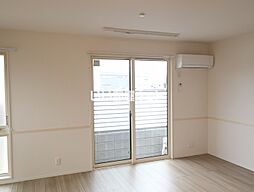 マーレ（嘉島） 302 3階1LDKのリビング/ダイニング