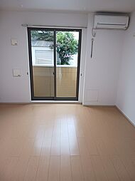 Ｗｅｓｔ　Ｒｉｖｅｒ 102 1階1Kのリビング/ダイニング