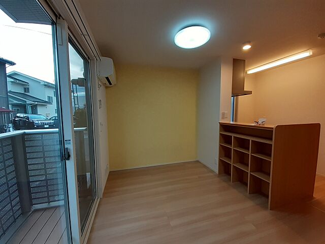 リビング/ダイニング