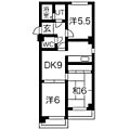 サンシャイン大森3階5.9万円